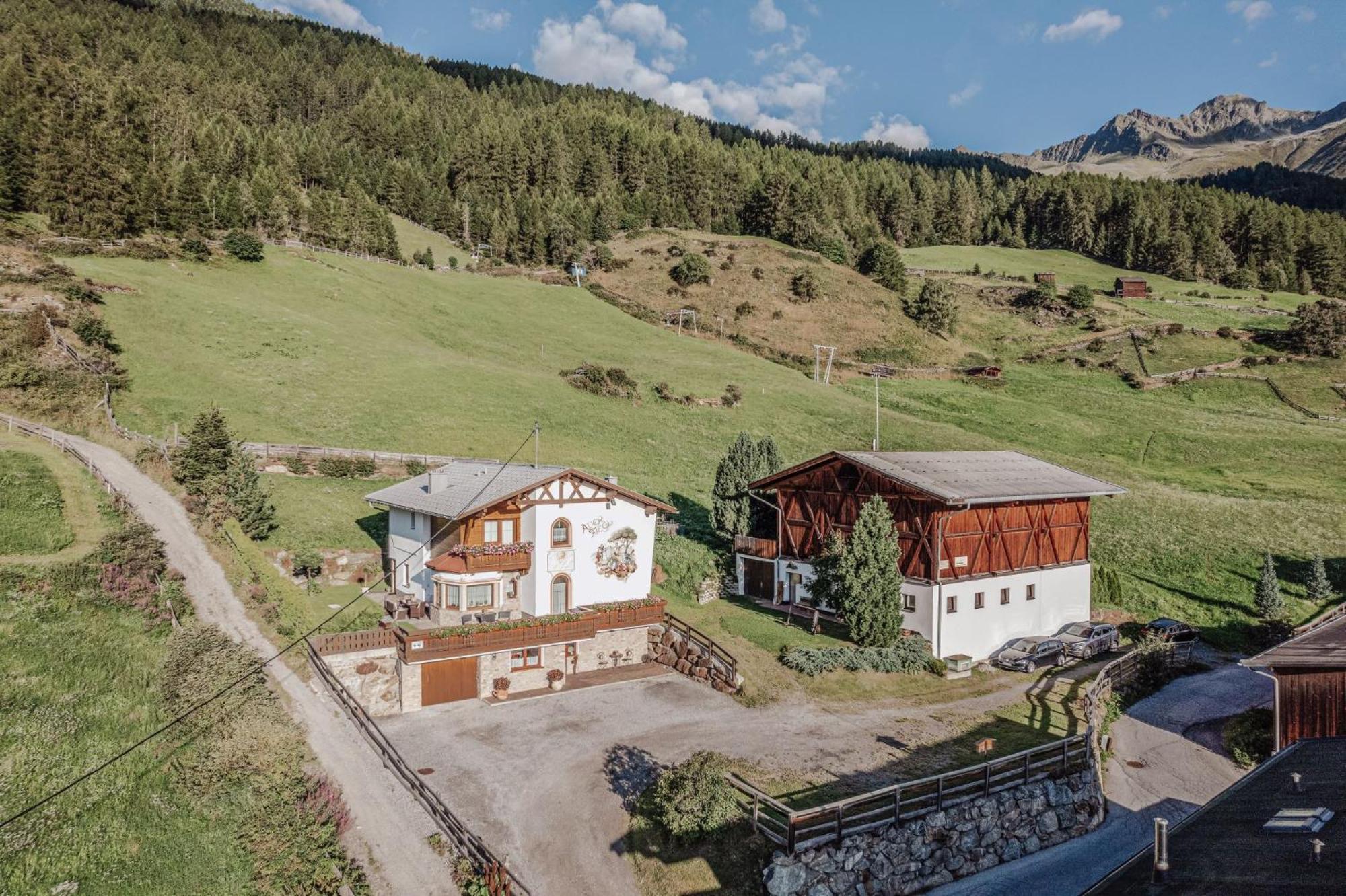 Auer-Fiegl Panzió Sölden Kültér fotó