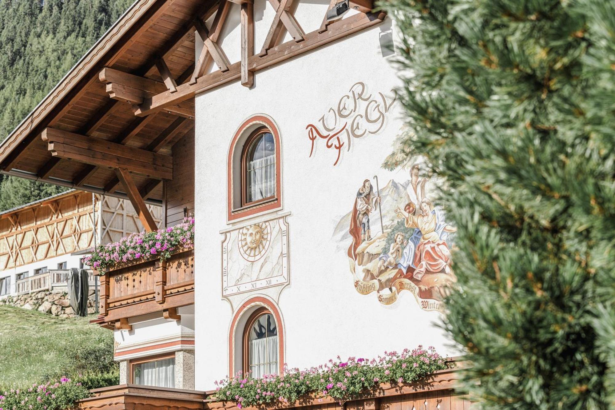 Auer-Fiegl Panzió Sölden Kültér fotó